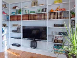 Peaceful Oasis on Munjoy Hill 1st flr 3BR parking - Portland - 4