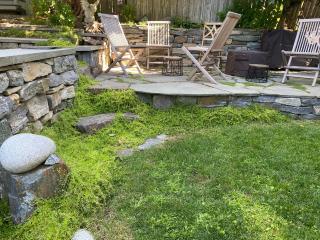 Peaceful Oasis on Munjoy Hill 1st flr 3BR parking - Portland - 2
