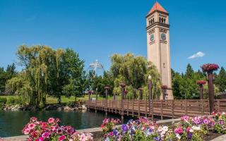 Downtown Spokane Studio Walkable & Secure Stay - Spokane - 9