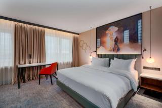 Radisson Blu Hotel & Spa, Daugava Riga - Riga - 8