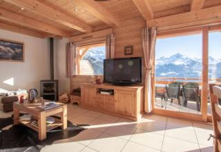 Chalet Bernard - Manigod - 6