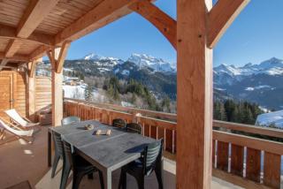 Chalet Bernard - Manigod - 9