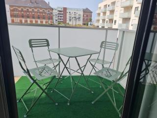 La Poulouchette Berck appartement 200m de la plage - Berck-sur-Mer - 3