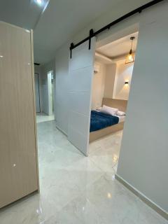 Hurghada apartment- private beach Selena bay resort - Hurghada - 4