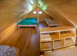 Wooden Chalet - Homestead Vrhovc - 8