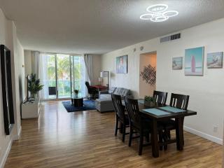 Tropical ocean view 1 bedroom - Hollywood - 8