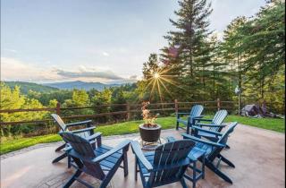 Lookout Lodge - Roundhill - 0