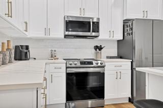 Victory Villa - Lux Townhome Walk 2 Globe Life - Rangers & Cowboys Stadiums - 3