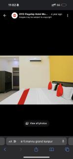 Hotel Mannu Grand - Kānpur - 9