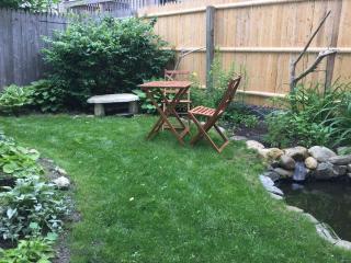 A Peaceful Oasis on Munjoy Hill - 4br2ba House & Parking - Portland - 7