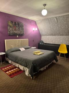 Hotel Toesca, cercano a Movistar Arena - 8