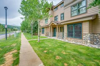 8 Mi to Skiing Mtn-View Getaway in Frisco! - 9