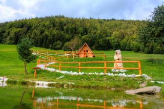 Glamping Vrhovc - Železniki - 3