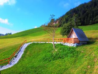 Glamping Vrhovc - Železniki - 2
