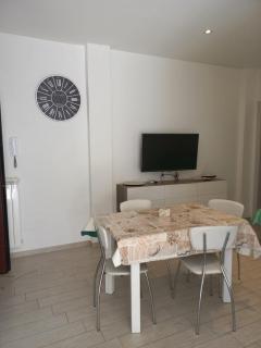 AF beach ROOMS - Margherita di Savoia - 1