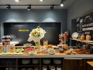 Levent Lavandula Hotel - Istanbul - 5