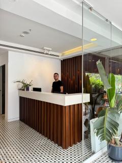 Levent Lavandula Hotel - Istanbul - 7