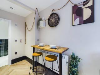 The Ruby Suite - Brighton Central - 1Bed - Brighton & Hove - 1
