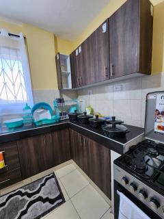 Mombasa homes 2Br Apartments Bamburi - Mombasa - 3