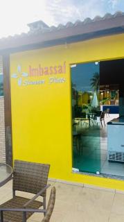 Flat confortável e excelente para relaxar com a família - 9