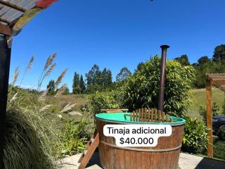 Cabaña Puerto Octay - Puerto Octay - 7