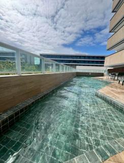 Magliano flats chamoso duplex na praia do Cupe para até 5 pessoas - 6