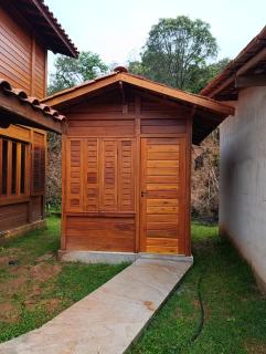 Casa Floresta do Uaimii - 8