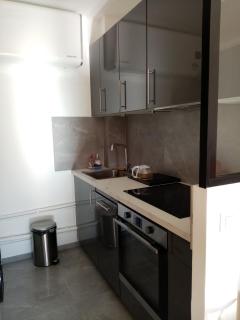 Aix centre charmant T2 climatisé parc jourdan - 7