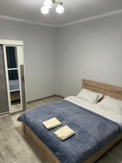 Жетысу Апартмент - Almaty - 8