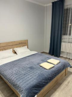 Жетысу Апартмент - Almaty - 9