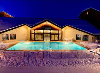 Appartement 6 personnes Les Orres 1800 - 3