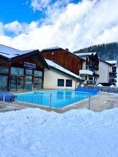 Appartement 6 personnes Les Orres 1800 - 4