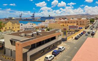 Ocean View 2 Bedrooms Flat Free Parking & Wi-Fi - Puerto del Rosario - 4