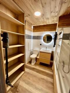 Appartement 6 personnes Les Orres 1800 - 7