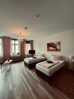 Rathaus Apartment - Erfurt - 4