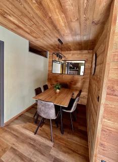 Appartement 6 personnes Les Orres 1800 - 9