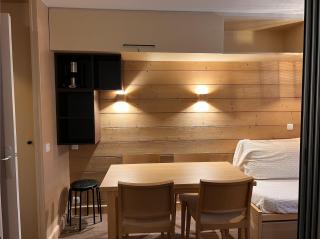 Studio lumineux avec balcon et parking - La Plagne Tarentaise - 6