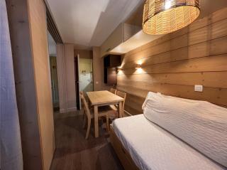 Studio lumineux avec balcon et parking - La Plagne Tarentaise - 4