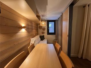 Studio lumineux avec balcon et parking - La Plagne Tarentaise - 7