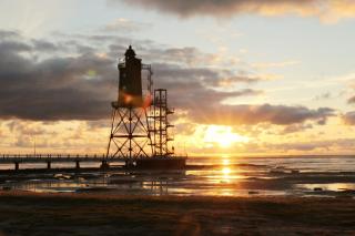 Ferienwohnung mit Nordseeblick! de Swolk - 4