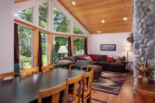 Coffee Time Cabin - Packwood - 4