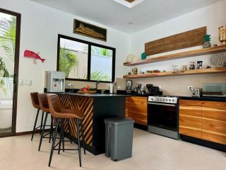 Gated luxury villa Bodhi 5 min walk to the beach - Puerto Viejo - 7