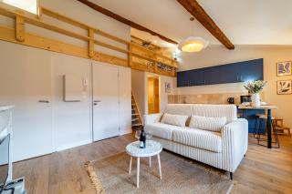 Duplex Caché Toits & Tradition - 9