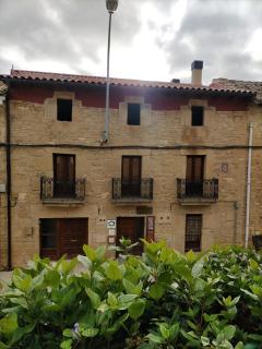 La Posadica Casa Aldabe - San Martín de Unx - 1