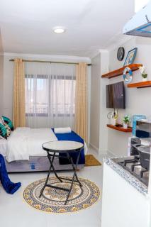 Nairobi Airport- JKIA, Abba Studio Apt - Nairobi - 1