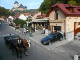 Pension a Restaurace Vyhlídka - Karlštejn - 7