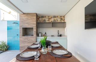 Casa Luxo-4 Suítes-Piscina Privat-Cozinheira-SH107D - Porto de Galinhas - 1