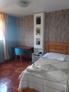 Hostal Columbia - Moquegua - 6
