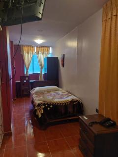 Hostal Columbia - Moquegua - 8