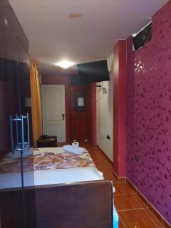 Hostal Columbia - Moquegua - 7